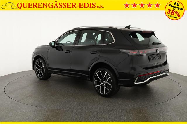 Volkswagen Tiguan 2.0 TSI 195 kW 4Motion R-Line DSG 4M R-LINE, AHK, AreaView, 20-Zoll, Navi 