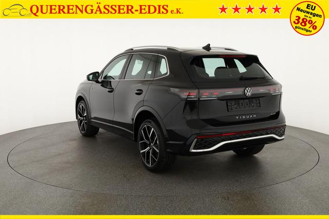 Volkswagen Tiguan 2.0 TSI 195 kW 4Motion R-Line DSG 4M R-LINE, AHK, AreaView, 20-Zoll, Navi 