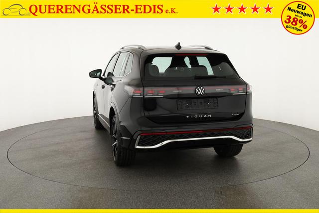 Volkswagen Tiguan 2.0 TSI 195 kW 4Motion R-Line DSG 4M R-LINE, AHK, AreaView, 20-Zoll, Navi 