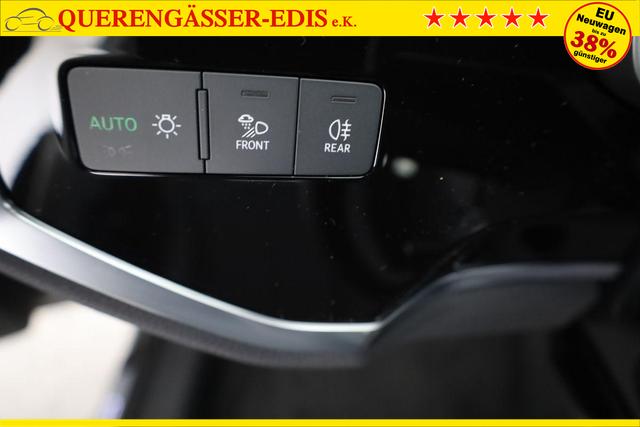 Audi Q3 Sportback 40 TDI quattro S line qu S-LINE, AHK, Optik schwarz, Navi, Kamera, el. Klappe, 4-J. Garantie 