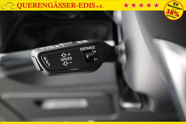 Audi Q3 Sportback 40 TDI quattro S line qu S-LINE, AHK, Optik schwarz, Navi, Kamera, el. Klappe, 4-J. Garantie 