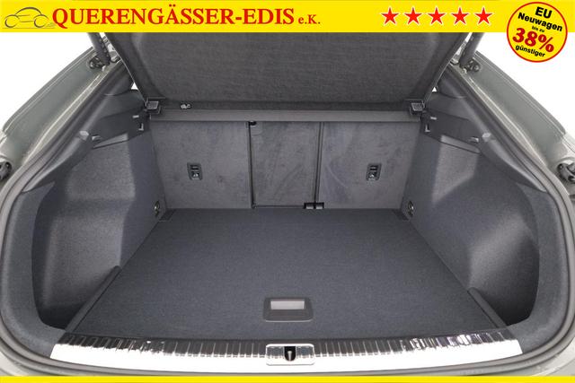 Audi Q3 Sportback 40 TDI quattro S line qu S-LINE, AHK, Optik schwarz, Navi, Kamera, el. Klappe, 4-J. Garantie 