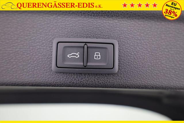 Audi Q3 Sportback 40 TDI quattro S line qu S-LINE, AHK, Optik schwarz, Navi, Kamera, el. Klappe, 4-J. Garantie 