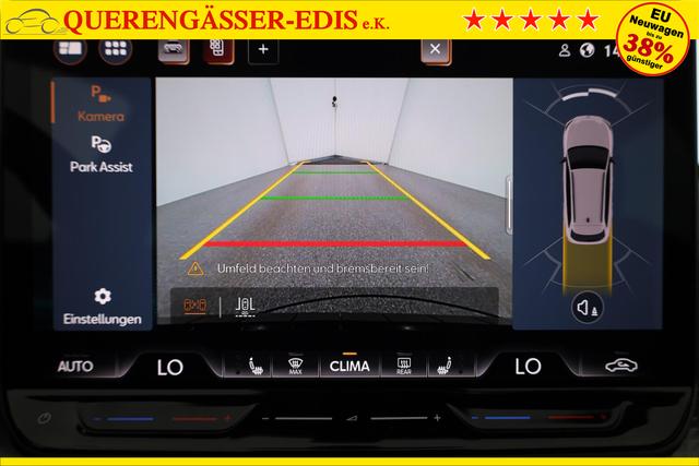Cupra Leon Sportstourer 1.5 eTSI 110 kW ST DSG, Matrix, Navi, Side, Kamera, el. Klappe, 5-J Garantie 