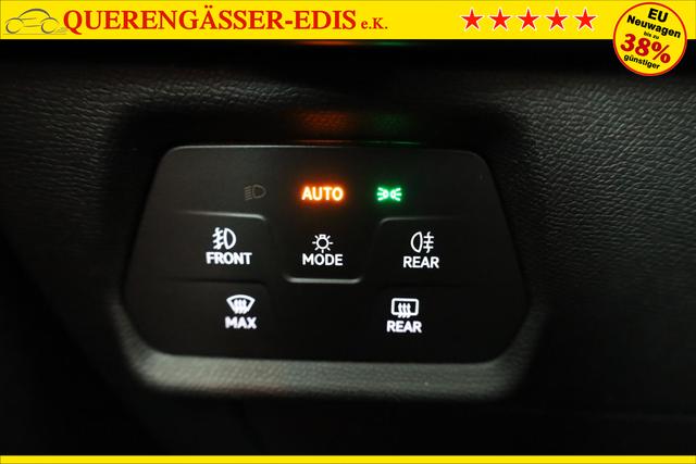 Cupra Leon Sportstourer 1.5 eTSI 110 kW ST DSG, Matrix, Navi, Side, Kamera, el. Klappe, 5-J Garantie 