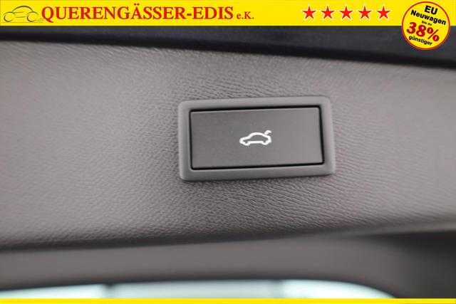 Cupra Leon Sportstourer 1.5 eTSI 110 kW ST DSG, Matrix, Navi, Side, Kamera, el. Klappe, 5-J Garantie 