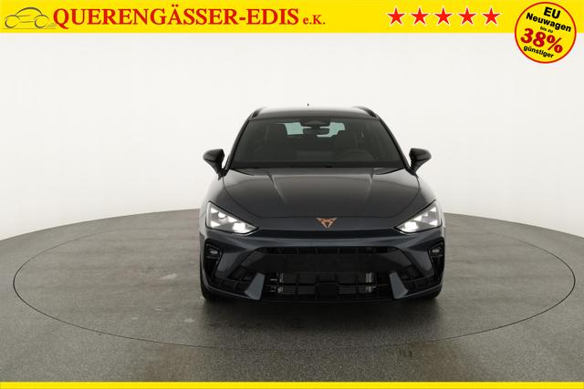 Cupra Leon Sportstourer 1.5 eTSI 110 kW ST DSG, Matrix, Navi, Side, Kamera, el. Klappe, 5-J Garantie 