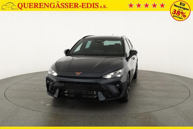Cupra Leon Sportstourer 1.5 eTSI 110 kW ST DSG, Matrix, Navi, Side, Kamera, el. Klappe, 5-J Garantie 
