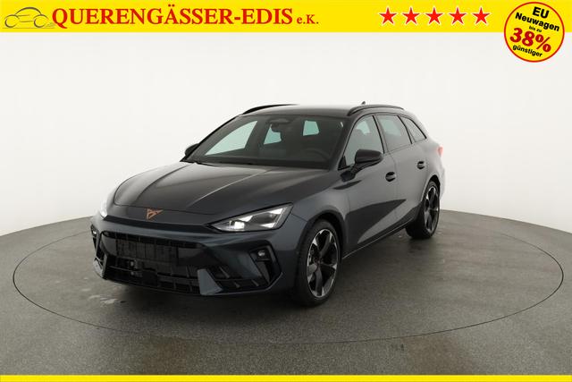 Cupra Leon Sportstourer 1.5 eTSI 110 kW ST DSG, Matrix, Navi, Side, Kamera, el. Klappe, 5-J Garantie 