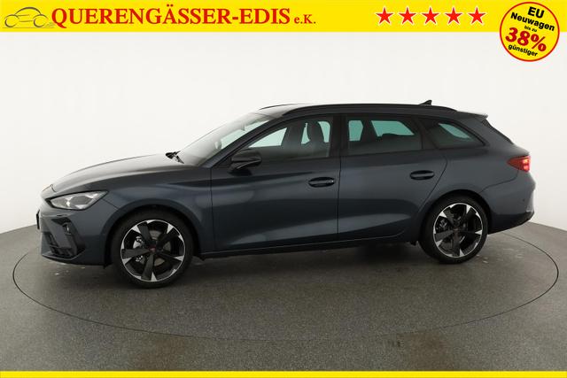 Cupra Leon Sportstourer 1.5 eTSI 110 kW ST DSG, Matrix, Navi, Side, Kamera, el. Klappe, 5-J Garantie 