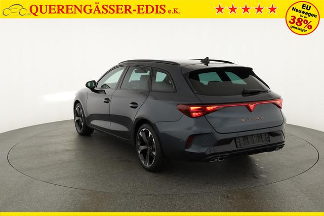 Cupra Leon Sportstourer 1.5 eTSI 110 kW ST DSG, Matrix, Navi, Side, Kamera, el. Klappe, 5-J Garantie 