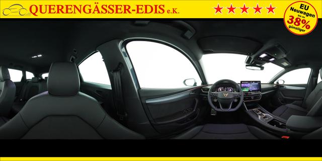 Cupra Leon Sportstourer 1.5 eTSI 110 kW ST DSG, Matrix, Navi, Side, Kamera, el. Klappe, 5-J Garantie 