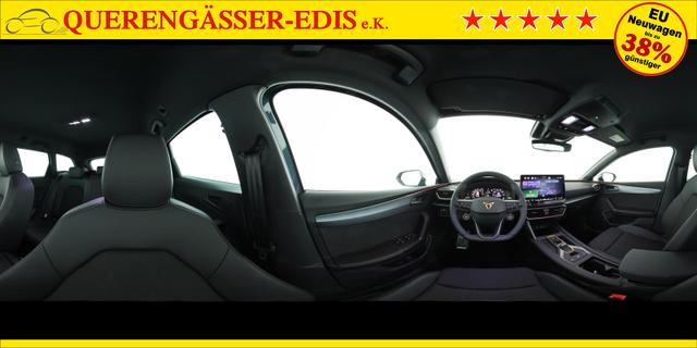 Cupra Leon Sportstourer 1.5 eTSI 110 kW ST DSG, Matrix, Navi, Side, Kamera, el. Klappe, 5-J Garantie 