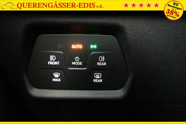 Cupra Leon Sportstourer 1.5 eTSI 110 kW ST DSG, Matrix, Navi, Side, Kamera, el. Klappe, 5-J Garantie 