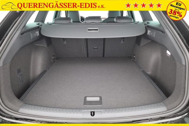 Cupra Leon Sportstourer 1.5 eTSI 110 kW ST DSG, Matrix, Navi, Side, Kamera, el. Klappe, 5-J Garantie 