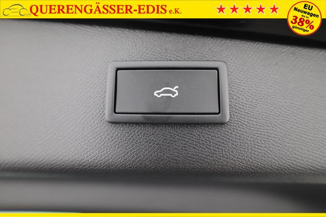 Cupra Leon Sportstourer 1.5 eTSI 110 kW ST DSG, Matrix, Navi, Side, Kamera, el. Klappe, 5-J Garantie 