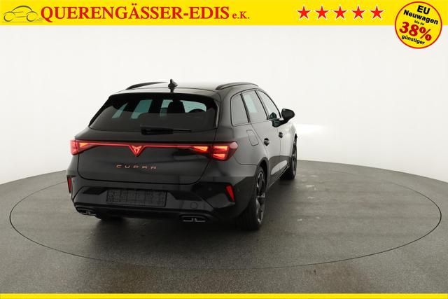 Cupra Leon Sportstourer 1.5 eTSI 110 kW ST DSG, Matrix, Navi, Side, Kamera, el. Klappe, 5-J Garantie 