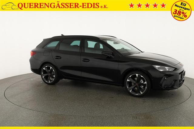 Cupra Leon Sportstourer 1.5 eTSI 110 kW ST DSG, Matrix, Navi, Side, Kamera, el. Klappe, 5-J Garantie 
