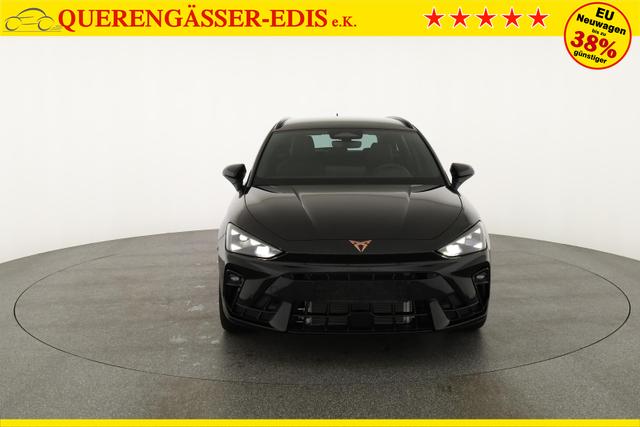 Cupra Leon Sportstourer 1.5 eTSI 110 kW ST DSG, Matrix, Navi, Side, Kamera, el. Klappe, 5-J Garantie 