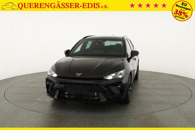 Cupra Leon Sportstourer 1.5 eTSI 110 kW ST DSG, Matrix, Navi, Side, Kamera, el. Klappe, 5-J Garantie 