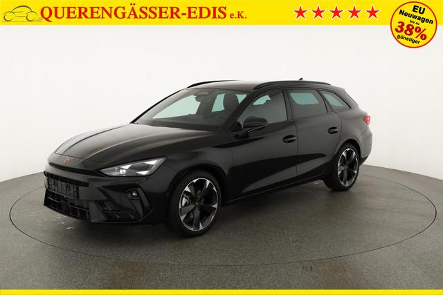 Cupra Leon Sportstourer 1.5 eTSI 110 kW ST DSG, Matrix, Navi, Side, Kamera, el. Klappe, 5-J Garantie 