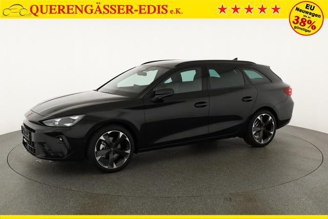 Cupra Leon Sportstourer 1.5 eTSI 110 kW ST DSG, Matrix, Navi, Side, Kamera, el. Klappe, 5-J Garantie 