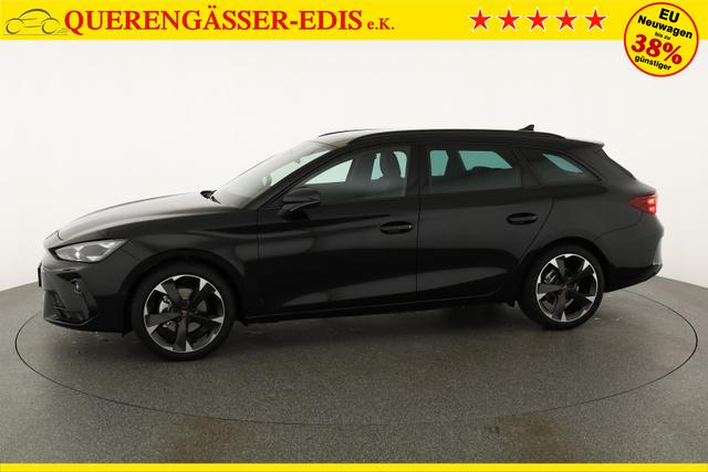 Cupra Leon Sportstourer 1.5 eTSI 110 kW ST DSG, Matrix, Navi, Side, Kamera, el. Klappe, 5-J Garantie 