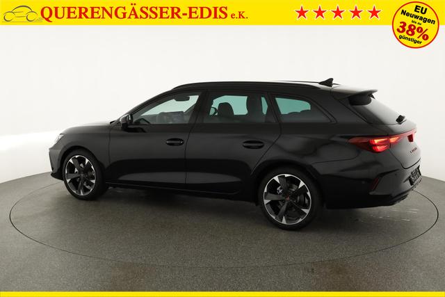 Cupra Leon Sportstourer 1.5 eTSI 110 kW ST DSG, Matrix, Navi, Side, Kamera, el. Klappe, 5-J Garantie 