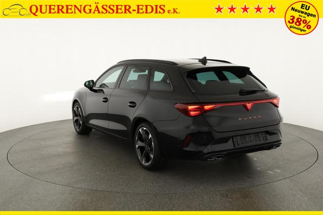 Cupra Leon Sportstourer 1.5 eTSI 110 kW ST DSG, Matrix, Navi, Side, Kamera, el. Klappe, 5-J Garantie 