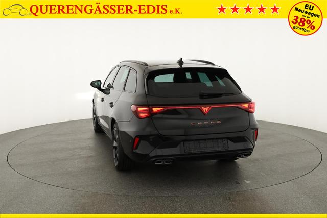 Cupra Leon Sportstourer 1.5 eTSI 110 kW ST DSG, Matrix, Navi, Side, Kamera, el. Klappe, 5-J Garantie 