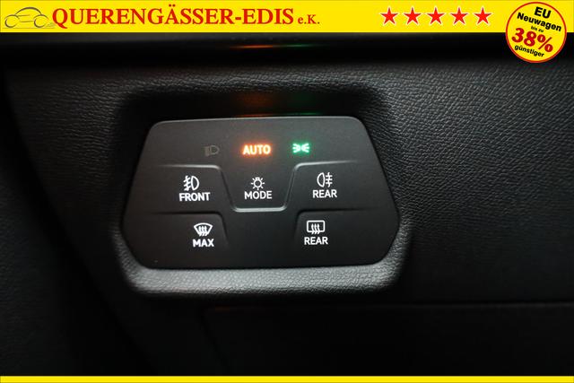 Cupra Leon Sportstourer 1.5 eTSI 110 kW ST DSG, AHK, Matrix, Navi, Side, Kamera, el. Klappe, 5-J Garantie 