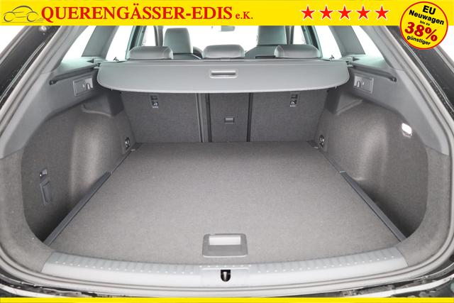 Cupra Leon Sportstourer 1.5 eTSI 110 kW ST DSG, AHK, Matrix, Navi, Side, Kamera, el. Klappe, 5-J Garantie 