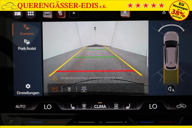 Cupra Leon Sportstourer 1.5 eTSI 110 kW ST DSG, AHK, Matrix, Navi, Side, Kamera, el. Klappe, 5-J Garantie 
