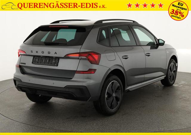 Skoda Kamiq Monte Carlo 1.0 TSI DSG Carlo, Matrix, Kamera, Pano, 17-Zoll 