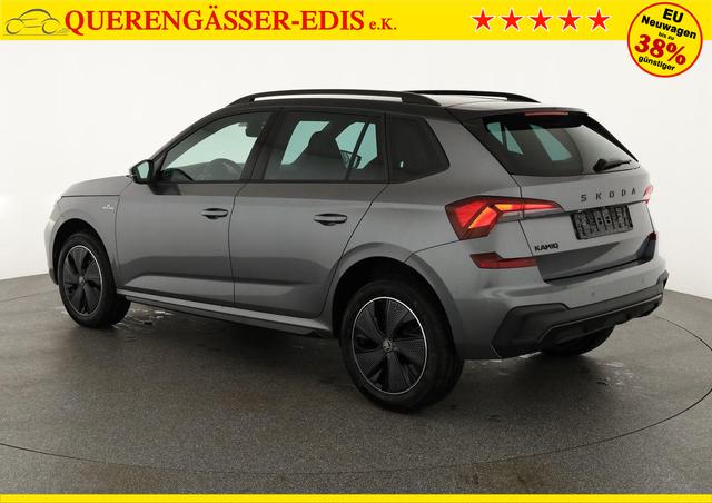 Skoda Kamiq Monte Carlo 1.0 TSI DSG Carlo, Matrix, Kamera, Pano, 17-Zoll 