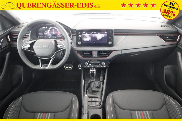 Skoda Kamiq Monte Carlo 1.0 TSI DSG Carlo, Matrix, Kamera, Pano, 17-Zoll 