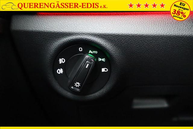 Skoda Kamiq Monte Carlo 1.0 TSI DSG Carlo, Matrix, Kamera, Pano, 17-Zoll 