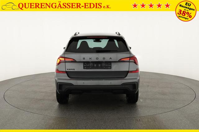Skoda Kamiq Monte Carlo 1.0 TSI DSG Carlo, Matrix, Kamera, Pano, 17-Zoll 