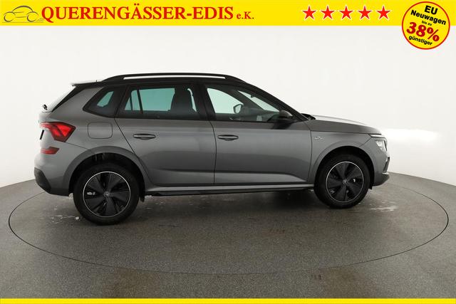 Skoda Kamiq Monte Carlo 1.0 TSI DSG Carlo, Matrix, Kamera, Pano, 17-Zoll 