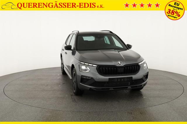 Skoda Kamiq Monte Carlo 1.0 TSI DSG Carlo, Matrix, Kamera, Pano, 17-Zoll 