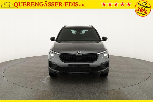 Skoda Kamiq Monte Carlo 1.0 TSI DSG Carlo, Matrix, Kamera, Pano, 17-Zoll 