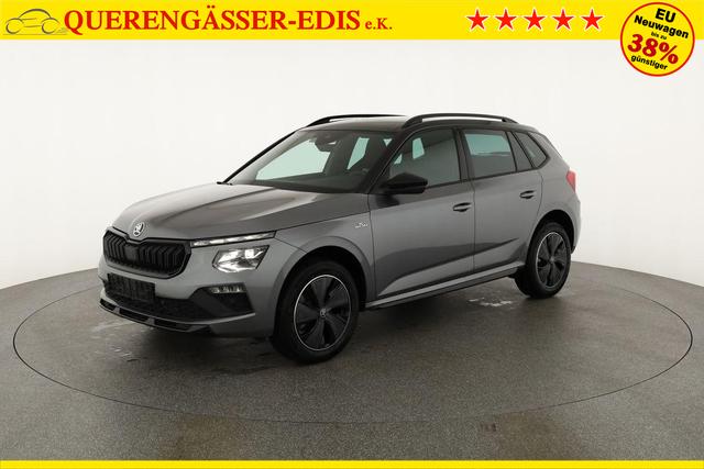 Skoda Kamiq Monte Carlo 1.0 TSI DSG Carlo, Matrix, Kamera, Pano, 17-Zoll 