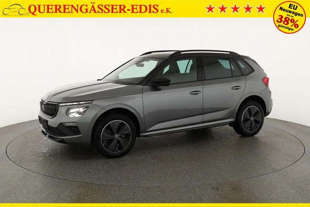 Skoda Kamiq Monte Carlo 1.0 TSI DSG Carlo, Matrix, Kamera, Pano, 17-Zoll 