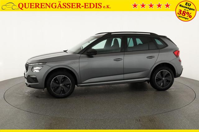 Skoda Kamiq Monte Carlo 1.0 TSI DSG Carlo, Matrix, Kamera, Pano, 17-Zoll 