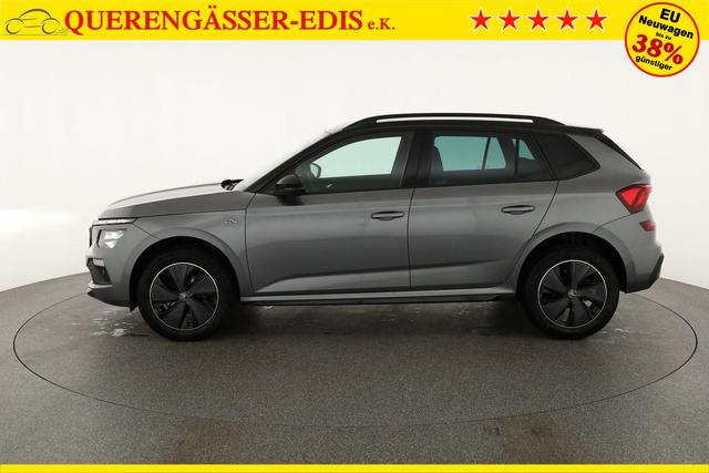 Skoda Kamiq Monte Carlo 1.0 TSI DSG Carlo, Matrix, Kamera, Pano, 17-Zoll 
