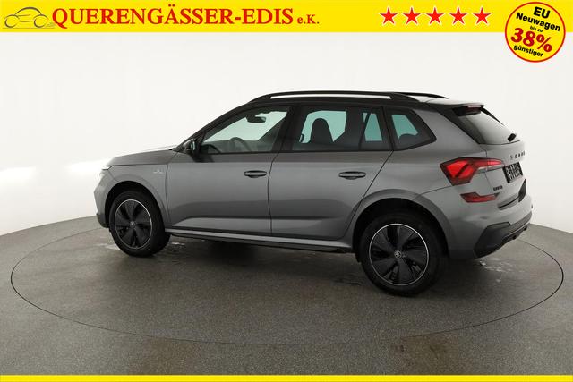 Skoda Kamiq Monte Carlo 1.0 TSI DSG Carlo, Matrix, Kamera, Pano, 17-Zoll 