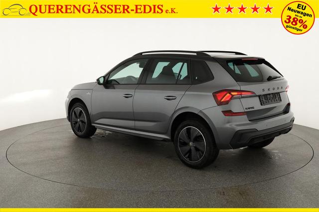 Skoda Kamiq Monte Carlo 1.0 TSI DSG Carlo, Matrix, Kamera, Pano, 17-Zoll 