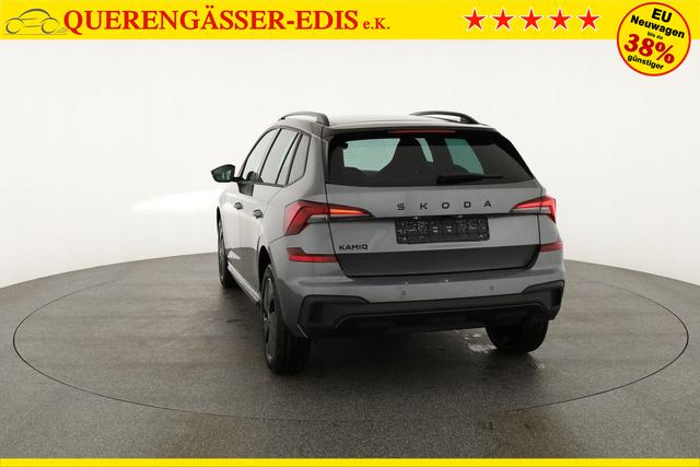 Skoda Kamiq Monte Carlo 1.0 TSI DSG Carlo, Matrix, Kamera, Pano, 17-Zoll 