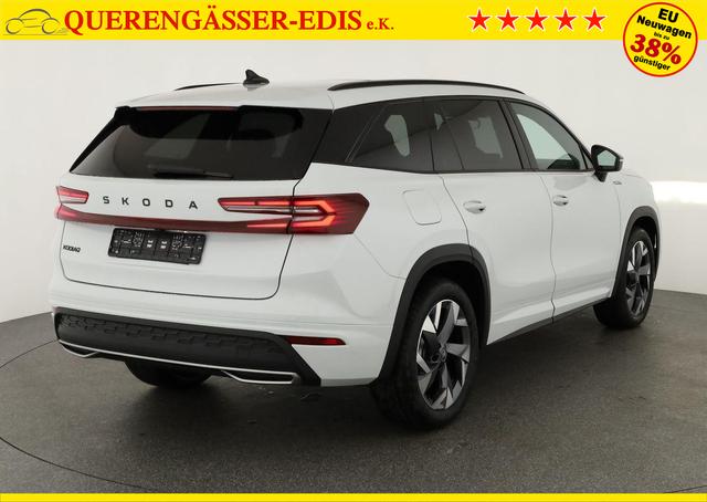 Skoda Kodiaq 1.5 TSI mHEV 110kW Sportline DSG Sportline, Pano, AHK, Navi, Matrix 