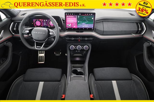 Skoda Kodiaq 1.5 TSI mHEV 110kW Sportline DSG Sportline, Pano, AHK, Navi, Matrix 